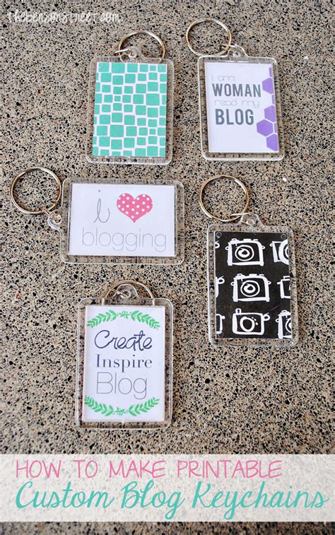 Image result for DIY Personalized Keychains