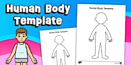 Human Body Craft and Write