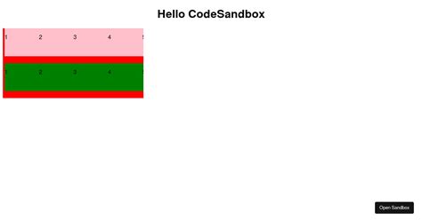 Mouse Scroll Error Test 的图像结果