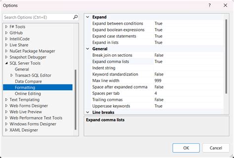 Image result for Visual Studio SQL Font
