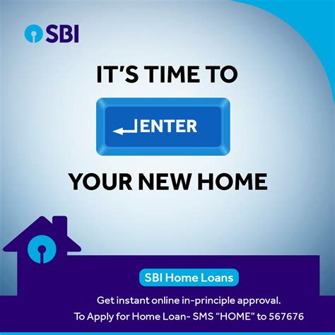 SBI Home Loan: Instant In-Principle Approval