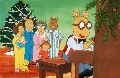 Arthur's Perfect Christmas
