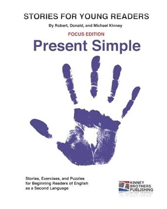 Buy Present Simple Book Online at Low Prices in India | Present Simple ...
