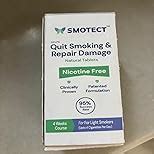 Buy SMOTECT Herbal Quit Smoking/Vape Tablets | Stop Smoking Products ...