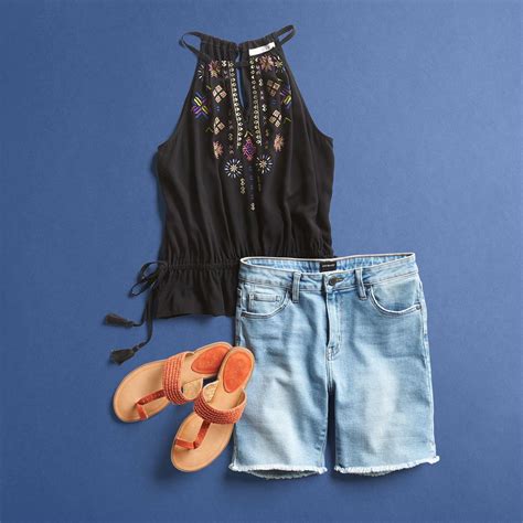 28 Days of Outfits: February Edition | Cute outfits with shorts, Stitch ...