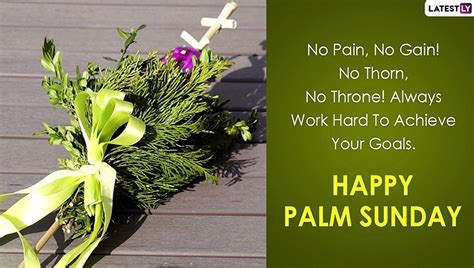 Happy Palm Sunday
