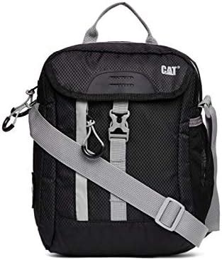 CARLTON Unisex-Adult Polyester 21 Cms Blue Travel Messenger Bag ...