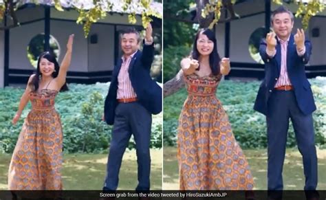 रजनीकांत के लिए मेरा प्यार... जापान के राजदूत ने यूट्यूबर के साथ 'कावला ...