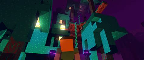 Image result for Minecraft Nether Adventure Scene