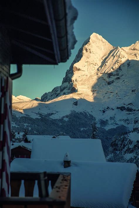 DREI BERGE HOTEL (Murren) - Hotel Reviews, Photos, Rate Comparison ...