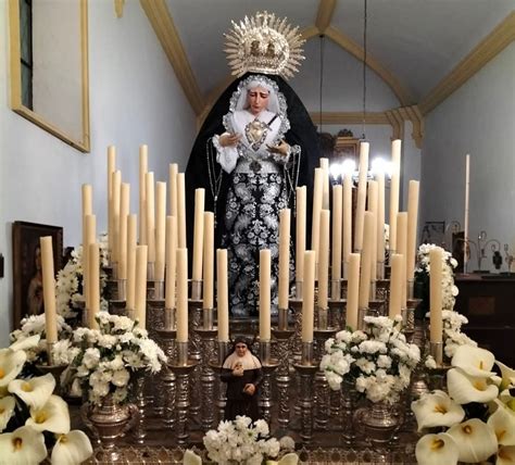 Traslado de Ntra. Sra. de los Dolores y Stmo. Cristo Yacente (Viernes ...