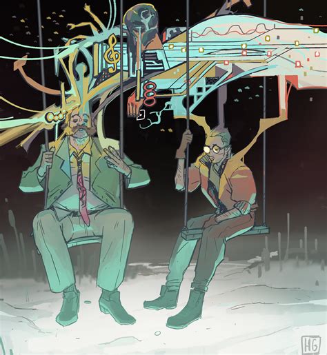 gyrium | Disco, Elysium, Character design