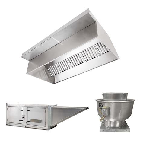 Hoods For Ventilation Light Commercial