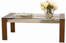 Walnut And Glass Coffee Table by Roma Walnut Coffee Table With Glass Top Walnut And Glass Coffee Table