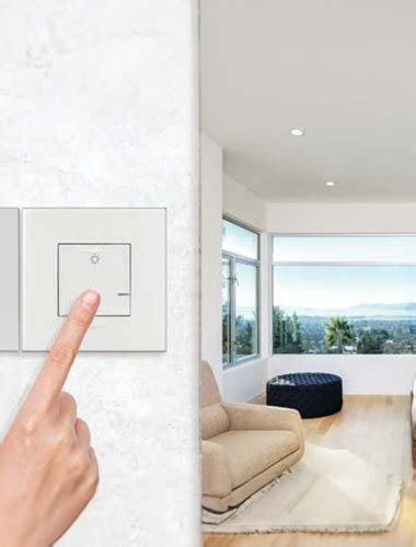 Smart Home Automation Switches & Controls | Arteor IoT