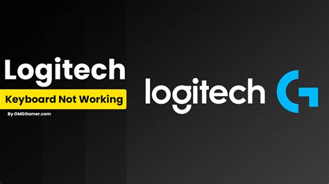 Logitech Keyboard Not Responding 的图像结果
