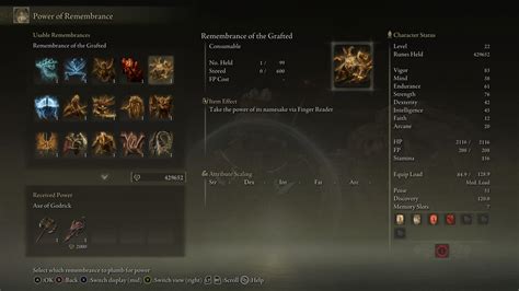 Elden Ring Remembrance: All Remembrances, Boss Weapon Unlocks, and how ...