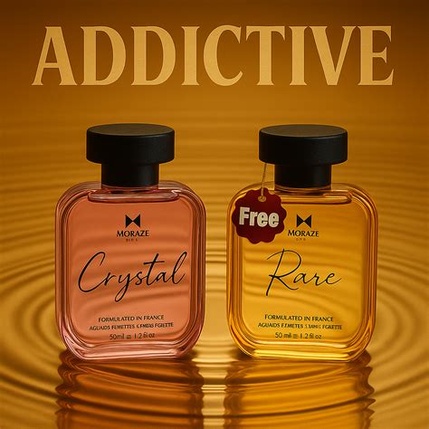 Moraze Italian Mandarin Perfume for Her - 50ML – Moraze Cosmetics