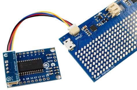 Image result for Makerboard with LED Array