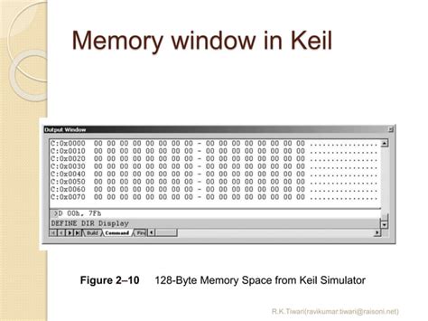 Image result for 8051 Assembly Language Programming Tutorial