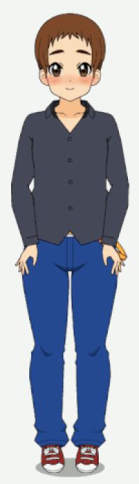 Image result for Gender Transform Animation