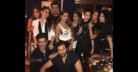 Kareena Kapoor Khan’s 37th birthday party | Femina.in