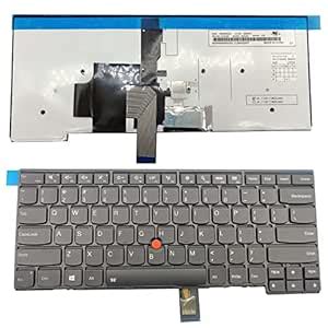 Keyboard go go go New Laptop Keyboard with Backlit for Lenovo ThinkPad ...