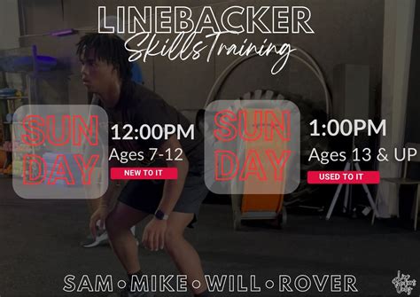 Linebackers Skill Training , ELITE Sports University, Lancaster, 2 June ...