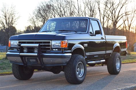 Ford F150 1991 Levantado 1991 Ford F 150 4x4 Walk Around YouTube