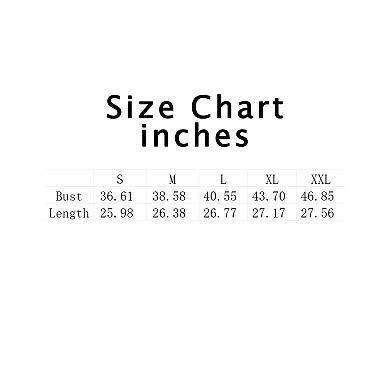 Women's Tank Tops Sleeveless Tunic Pleated Crew Neck Blouses Summer ...