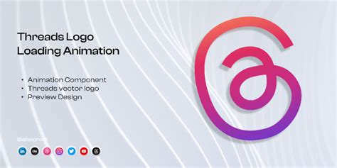 Image result for Threads Figma Icon