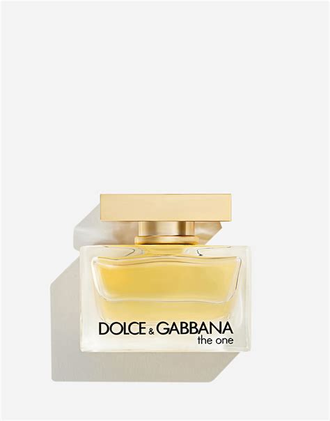 Dolce&Gabbana The One Eau de Parfum for Women | DG®
