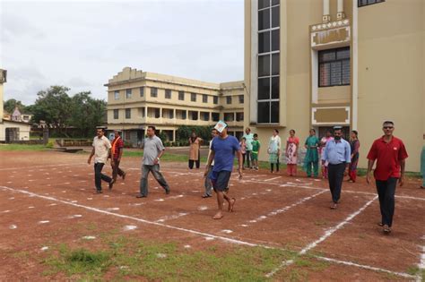Fun Games at Shirva Church Grounds on behalf of Nativity of Blessed ...