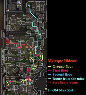 Image result for OSRS A Taste of Hope Guide