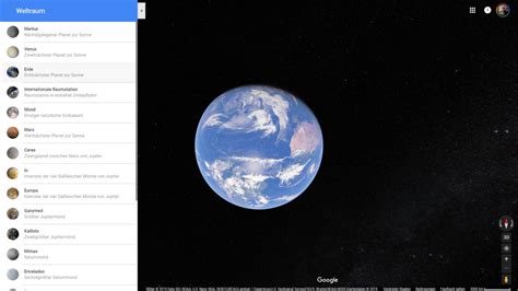 Google Maps: Auf zur Apollo-11-Mission! So besucht ihr mit Maps ...