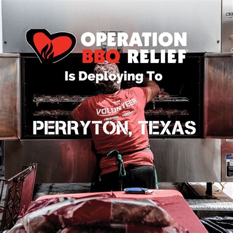 Operation BBQ Relief on LinkedIn: #operationbbqrelief #perryton # ...