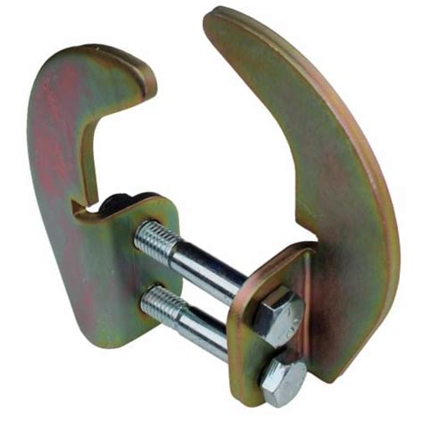 3M™ DBI-SALA® SecuraSpan™ I-Beam HLL Stanchion Intermediate Bracket ...