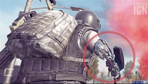 PUBG: New State Weapons, Bionic Arm Blade, Vehicles, Flare Gun, TROI ...