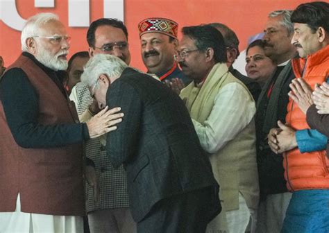 No welfare scheme to be shut if BJP comes to power in Delhi, will weed ...