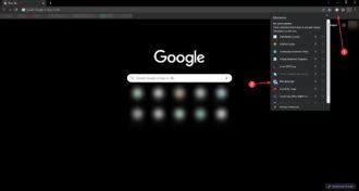 Add Chrome JavaScript 的图像结果