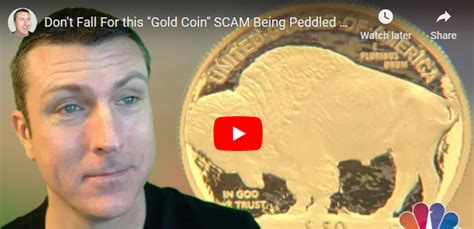 Image result for Gold Coin Scam