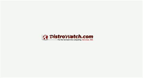 Image result for DistroWatch Linux