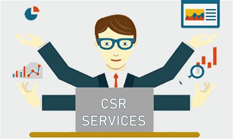 CSR Services for Companies Applicable Under the Companies Act, 2013 ...