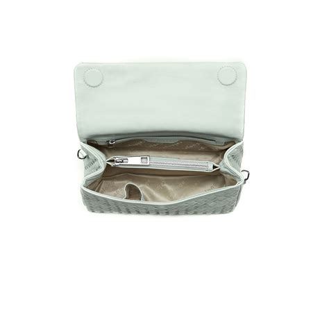 Interlaced Crossbody in Soft Nappa Leather – Calonge