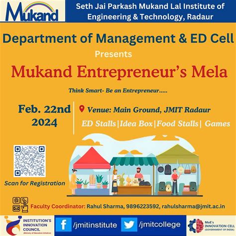 ED Mela 2k24