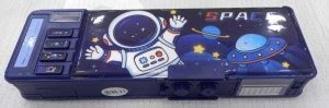 Flipkart.com | JOY MAKER Space Password Pencil Box for Children ...