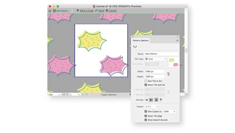 Image result for Illustrator Geometric Pattern
