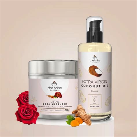 TheTribeConcepts™ | Natural Alternatives to Skin and Hair Care – The ...