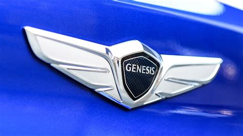 Genesis Car Logo Vs Bentley Fremragende