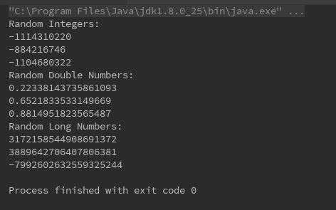 Image result for Java Random Class Syntax
